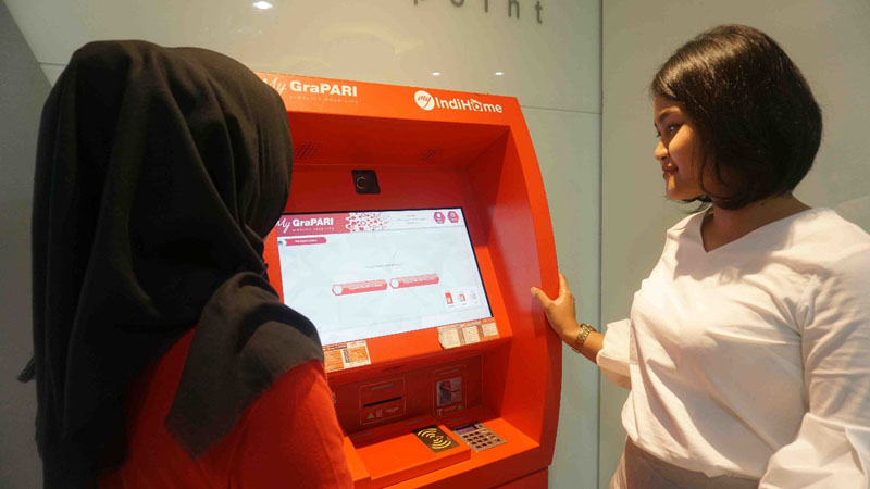 Trafik Data Telkomsel Naik di Momen Lebaran, Pekanbaru Tertinggi